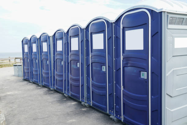 Best Portable Restroom Setup and Delivery  in Hallettsville, TX